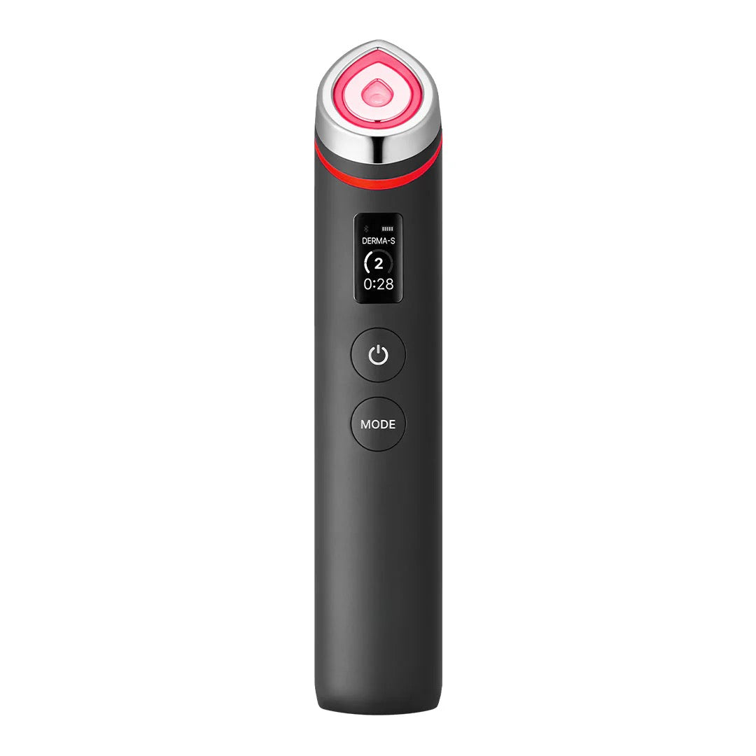 AGE-R Booster Pro - 6-in-1 Advanced Skincare Device for Radiance, Firmness, and Pore Care