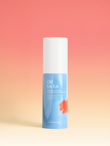 Oil La La Balancing Serum – Clarifying Face Serum for Oily Skin