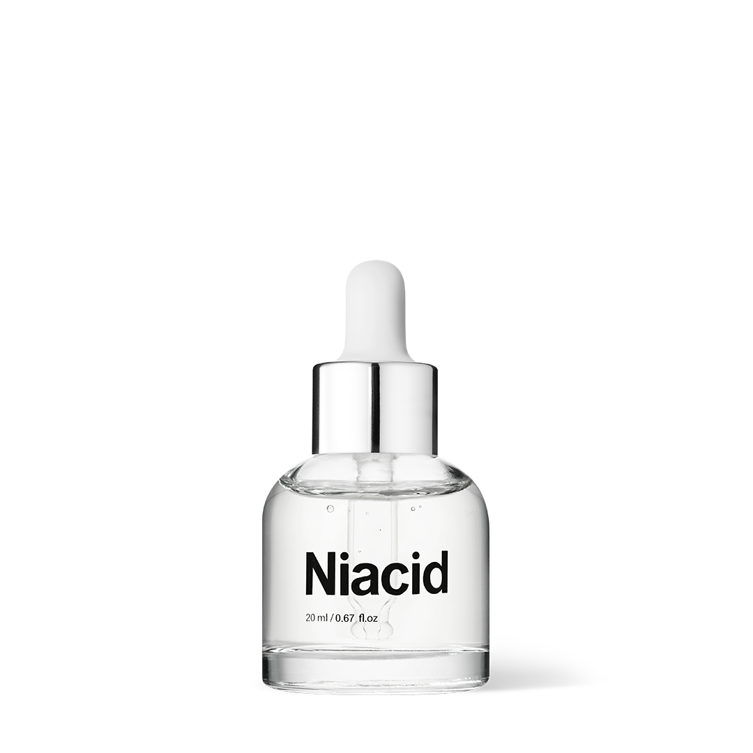 Niacid Universal Complexion Solution – Brighten & Smooth Skin