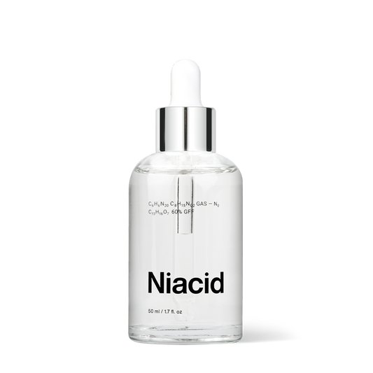 Niacid Universal Complexion Solution – Brighten & Smooth Skin