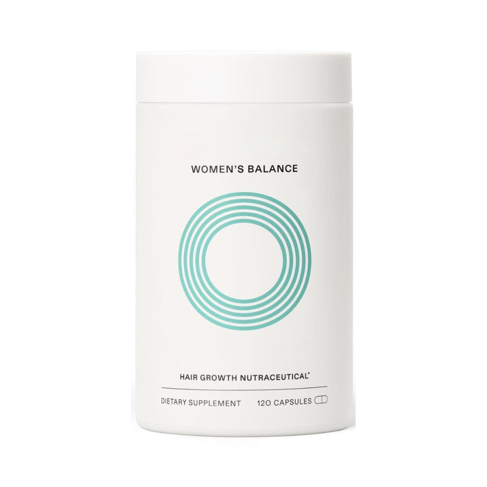Women's Balance Hair Growth Supplements, Ages 45 and Up