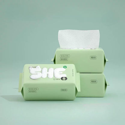 Care Facial Towels – Soft & Absorbent Standard Face Towels