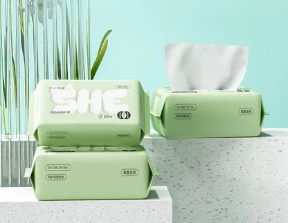 Care Facial Towels – Soft & Absorbent Standard Face Towels