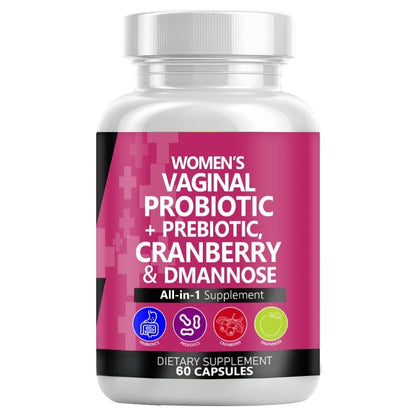 PH Defend Women’s Probiotic – Daily Supplement, 60 Capsules