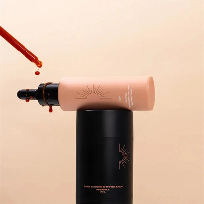 Dynamic Tan Bundle Tanning Drops – Sunless Darkening Essence