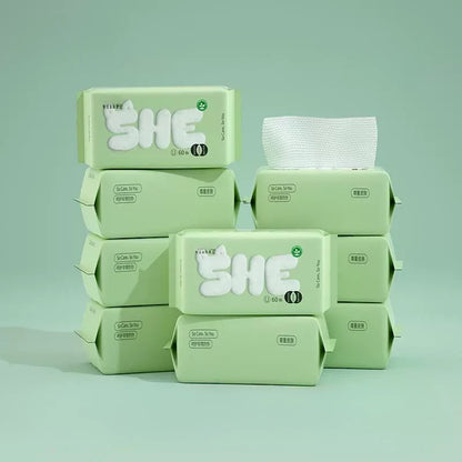 Care Facial Towels – Soft & Absorbent Standard Face Towels