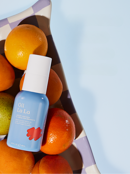 Oil La La Balancing Serum – Clarifying Face Serum for Oily Skin