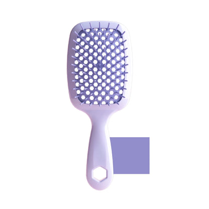 Detangling Hair Brush – DuoFlex Bristles for Wet & Dry Hair
