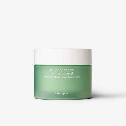 Whipped Repair Treatment Mask – Deep Conditioning for Dry, Damaged Hair, 8oz