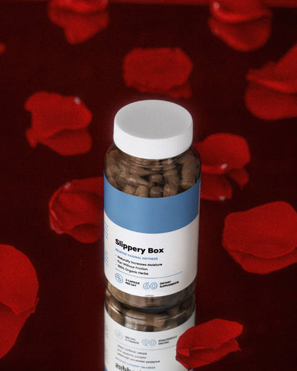 Slippery Box Feminine Care - pH Balance & Intimate Support for Women’s Wellness