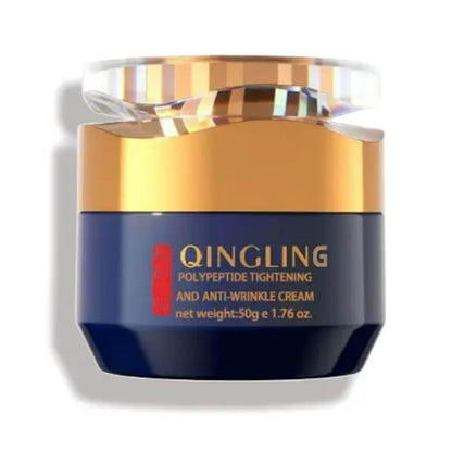 Qingling Face Cream – Polypeptide Moisturizer for Eyes & Face