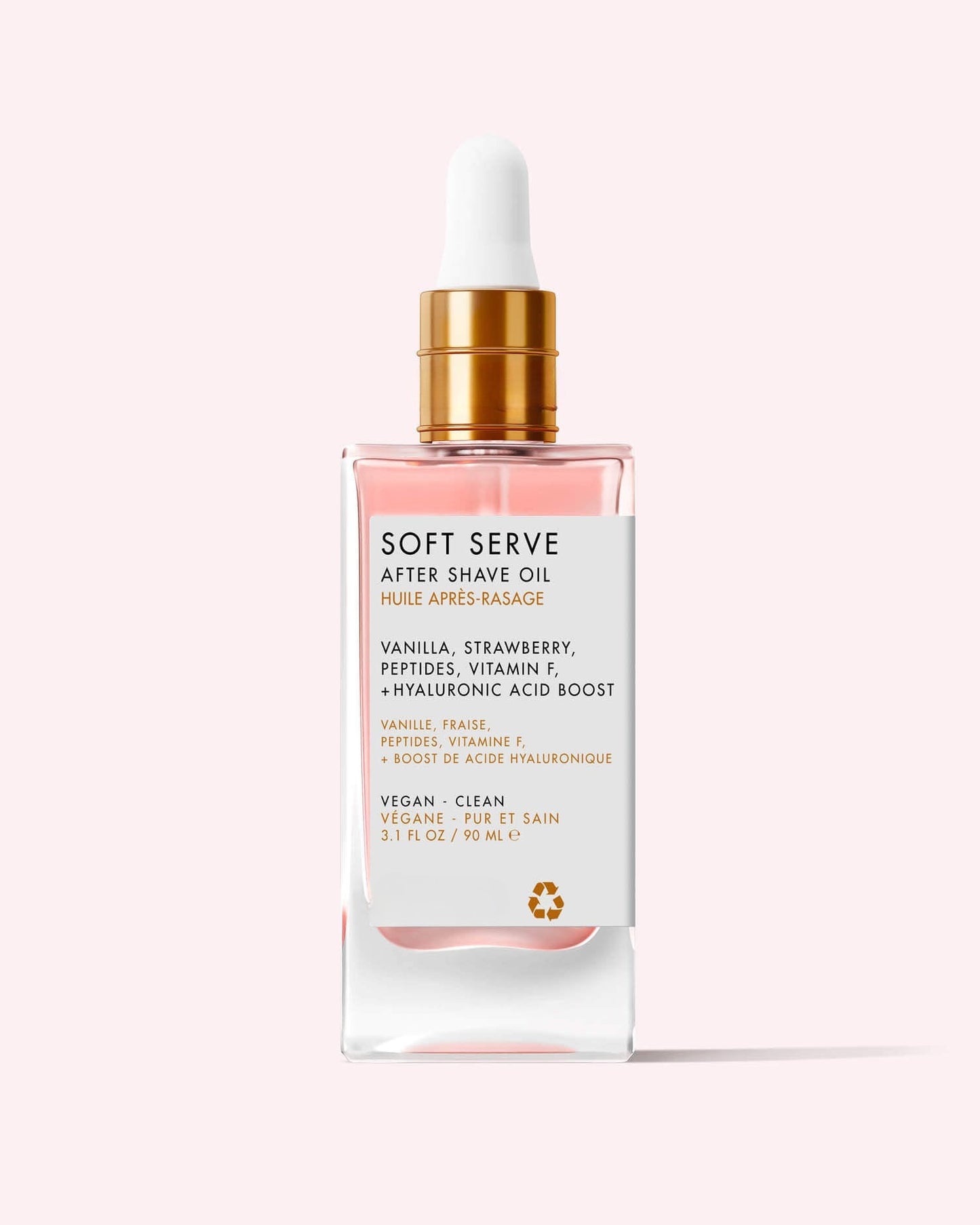 Soft Serve After Shave Oil – Soothing Post-Shave Moisturizer