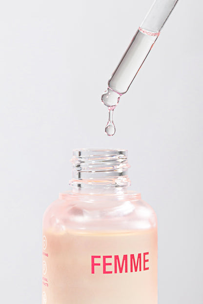 Femme Rejuv Oil – Soothing Oil for Bikini Line & Intimate Area