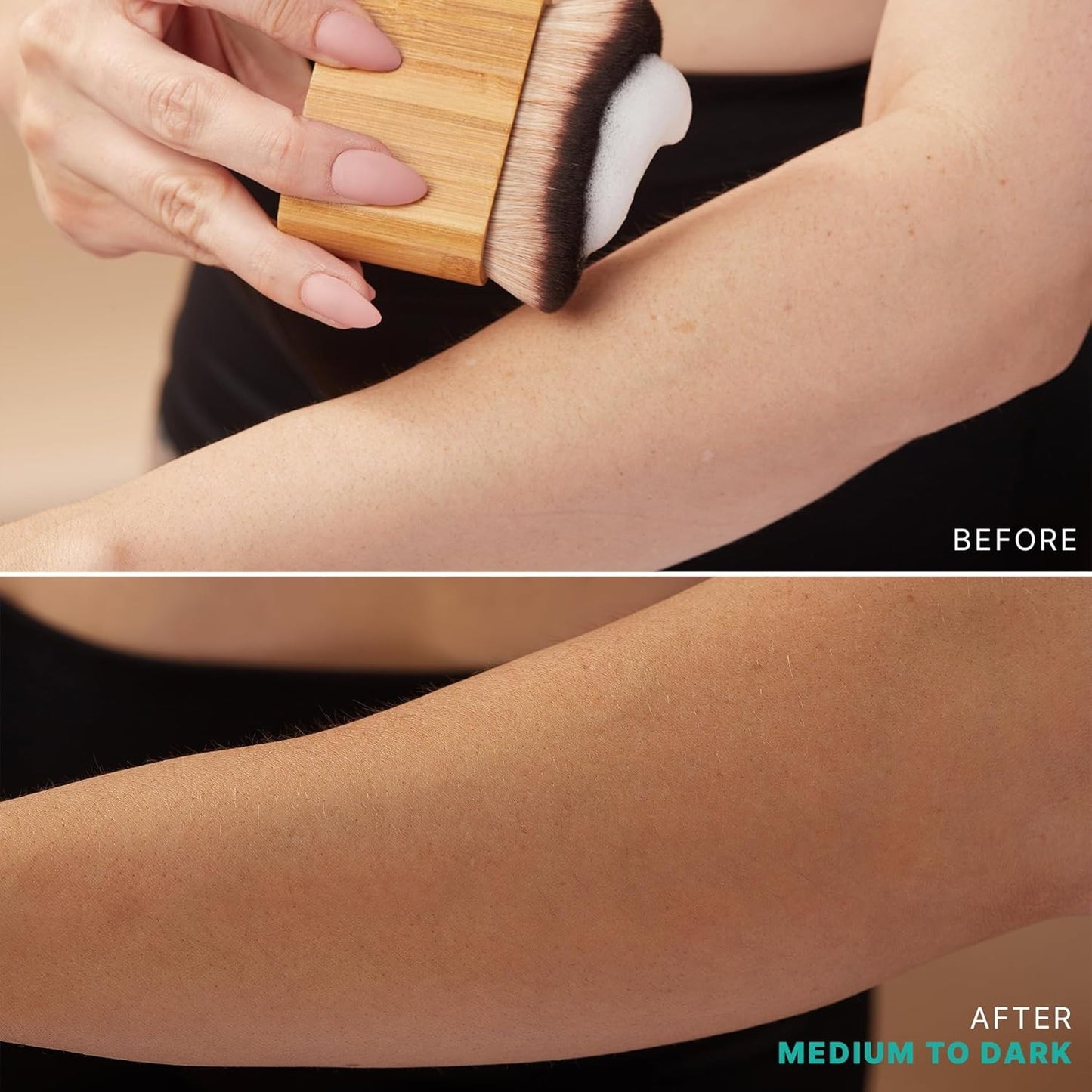 Self Tanner Body Mousse – Lightweight Foam for a Natural-Looking Tan