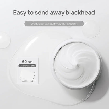 LANBENA Blackhead Remover – Deep Cleansing Nose Mask & Pore Strip