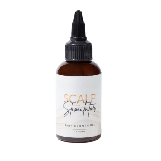Scalp Stimulator – Hair Growth Oil for Stronger, Healthier Hair