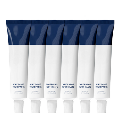 Nano-Hydroxyapatite Toothpaste – Whitens, Strengthens & Protects Teeth