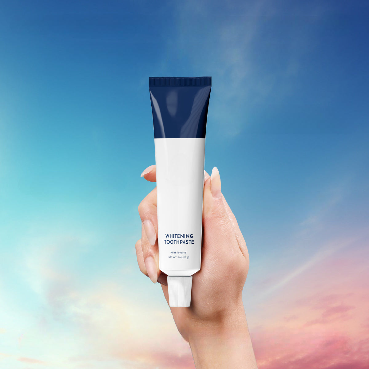 Nano-Hydroxyapatite Toothpaste – Whitens, Strengthens & Protects Teeth