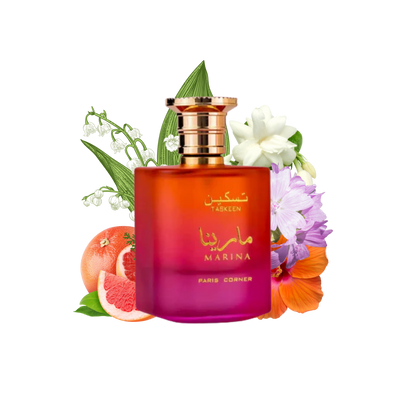 Taskeen Marina by Paris Corner – Unisex Eau de Parfum, 100ml