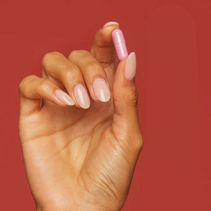 Vaginal Probiotic Capsules - pH Balance with Prebiotics & Lactobacillus for Women’s Vaginal Health