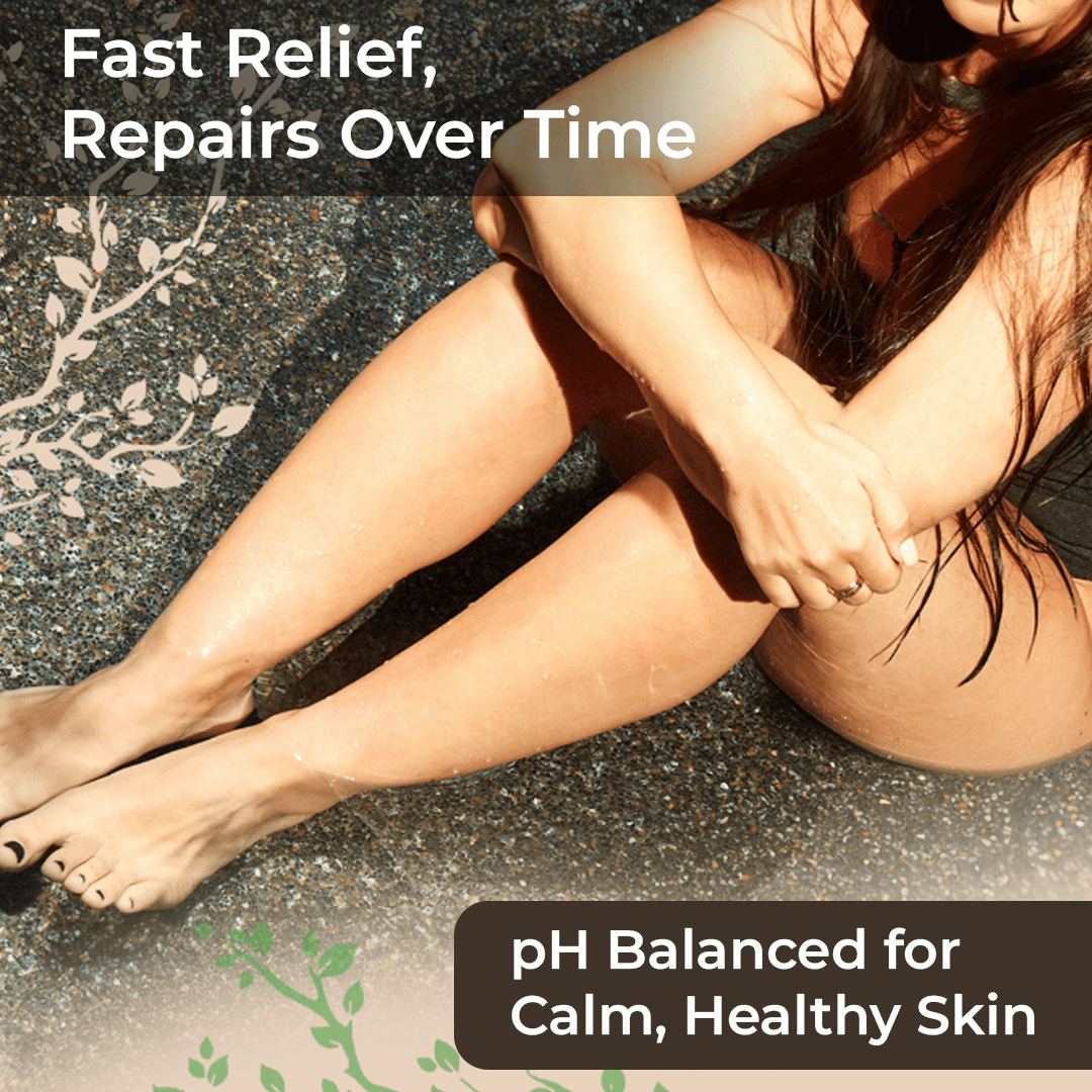 Eczema & Psoriasis Cream – Soothing Moisturizer for Dry Skin