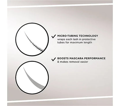Tubing Primer & Mascara Duo – Long-Lasting Volume & Smudge-Free Wear