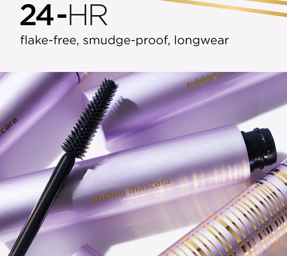 Tubing Primer & Mascara Duo – Long-Lasting Volume & Smudge-Free Wear