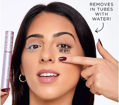 Tubing Primer & Mascara Duo – Long-Lasting Volume & Smudge-Free Wear