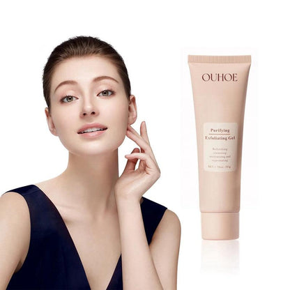Purifying Exfoliating Gel – Facial Cleanser for All Skin Types