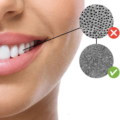 Underbrush Remineralizing Chewing Gum - Nano-Hydroxyapatite Gum for Teeth & Gum Protection