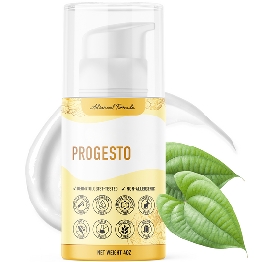 Advanced Progesto Cream – Hormone Balance Cream for Women