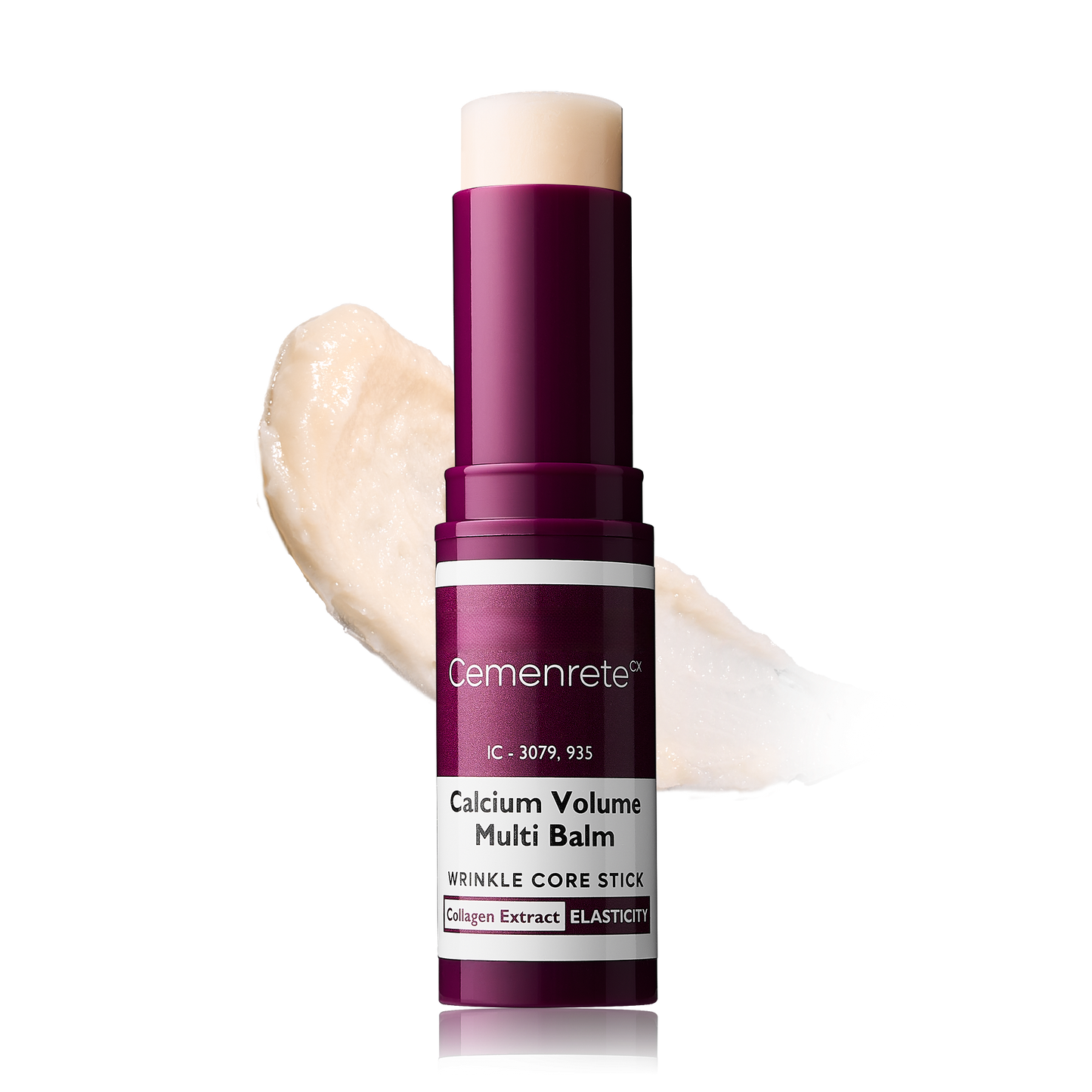 Cemenrete Calcium Multi Balm – Nourishing Skincare Stick, 9g