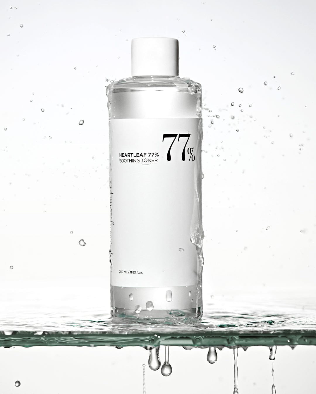 Korean Glass Skin Set – Cleanser, Toner, Serum & Moisturizer