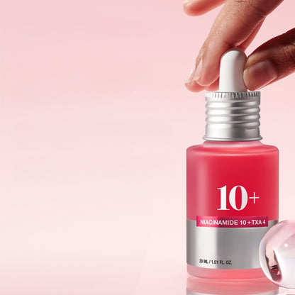 Niacinamide 10% + TXA 4% Serum – Daily Skin Balancing Formula