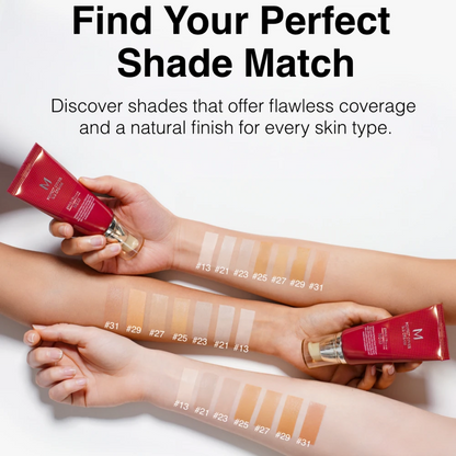 M Perfect Cover BB Cream SPF 42 PA+++ (50ml) – UV Defense
