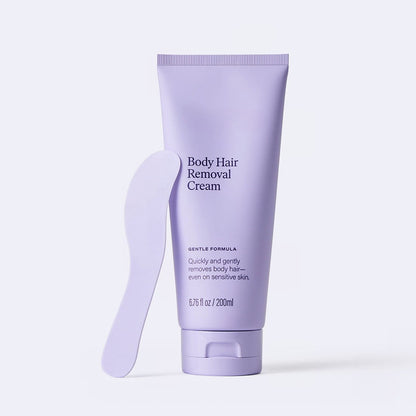 Body Hair Removal Cream