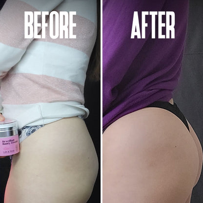 Brazilian Body Firming Cream – Hydrating Skincare for All Skin Types