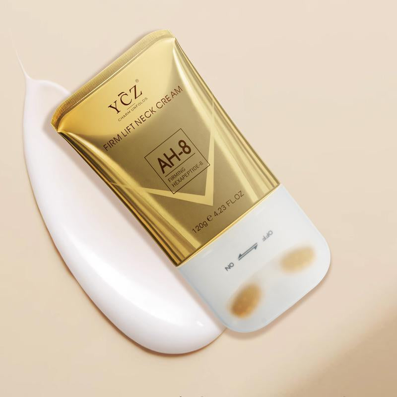 Ycz AH-8 Firming Neck Cream – Moisturizing & Tightening for Crepey Skin