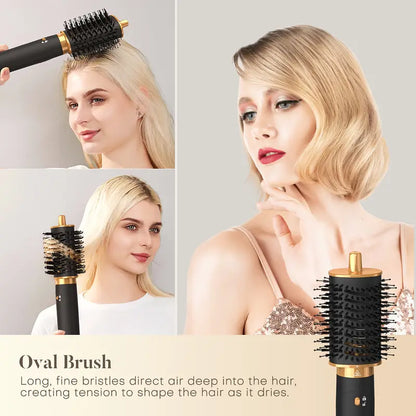 5-in-1 High-Speed Hair Dryer & Styler Set for All Hair Types