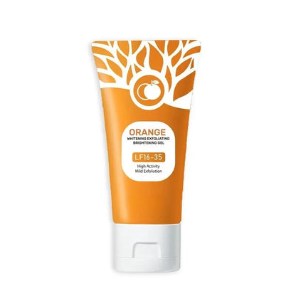 Orange Exfoliating Gel LF16 – Deep Clean & Moisturize, 3.5 oz