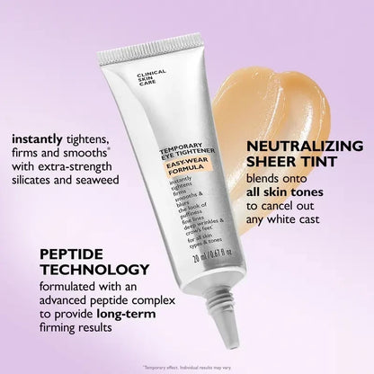 Instant FirmX Easy Wear Eye Tightener – Temporary Firming Gel
