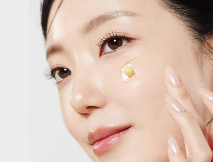 Deep Vitamin C Golden Capsule Face Moisturizer - Vitamin Golden Boba Capsule Cream for Radiant, Hydrated Skin