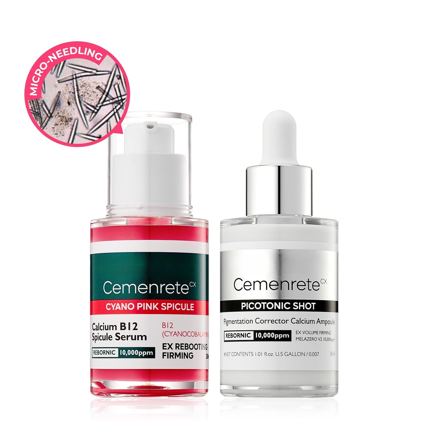 Lumi Pore & Spot Care Duo – Clarifying & Brightening Set