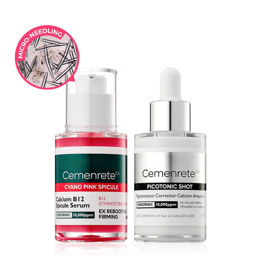 Lumi Pore & Spot Care Duo – Clarifying & Brightening Set