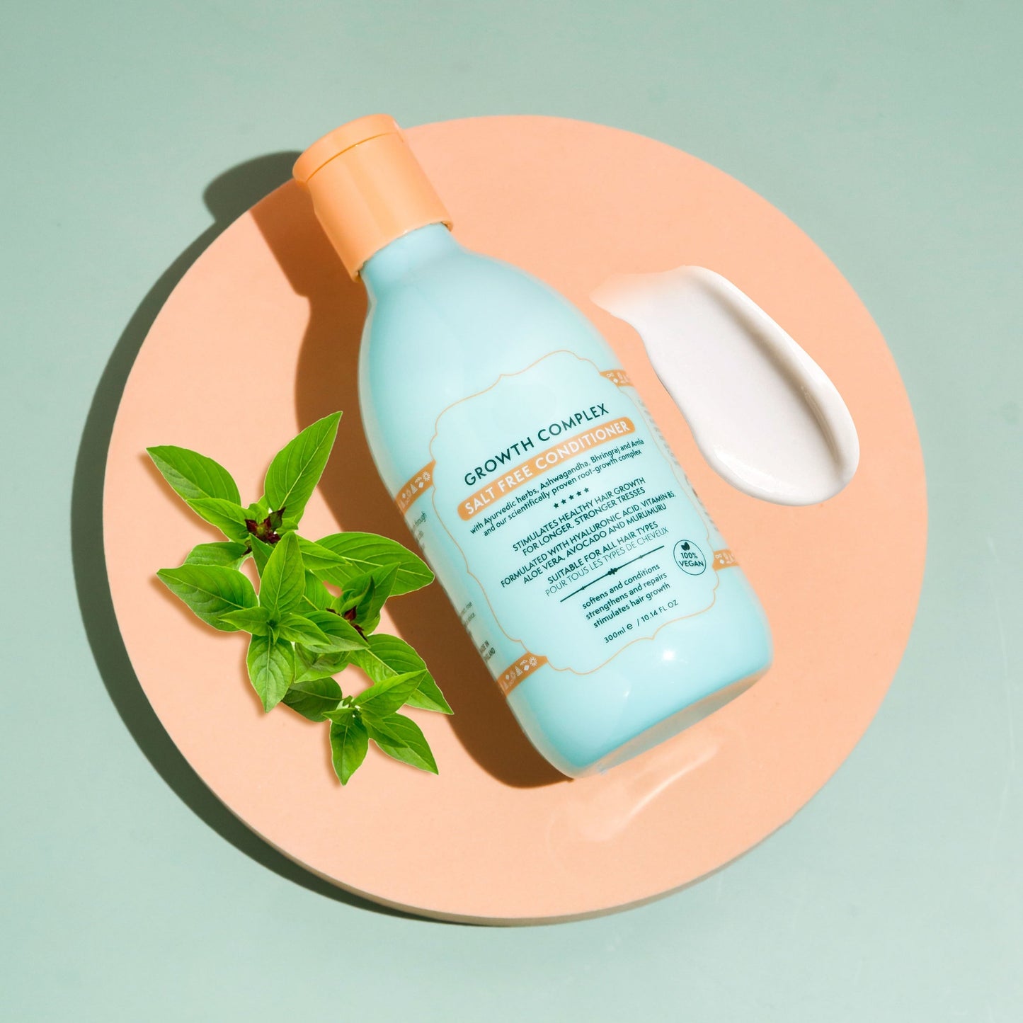 Rosemary Oil Shampoo & Conditioner Set – Nourishing Hair Care