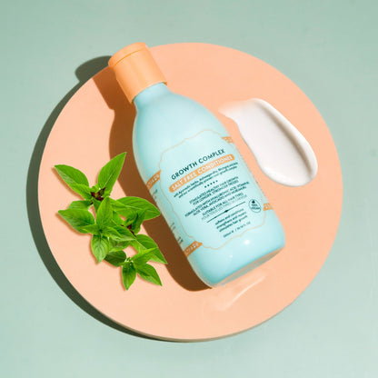 Rosemary Oil Shampoo & Conditioner Set – Nourishing Hair Care