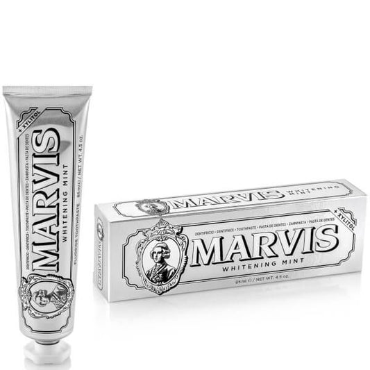 Marvis Whitening Mint Toothpaste – Fresh Breath & Stain Removal