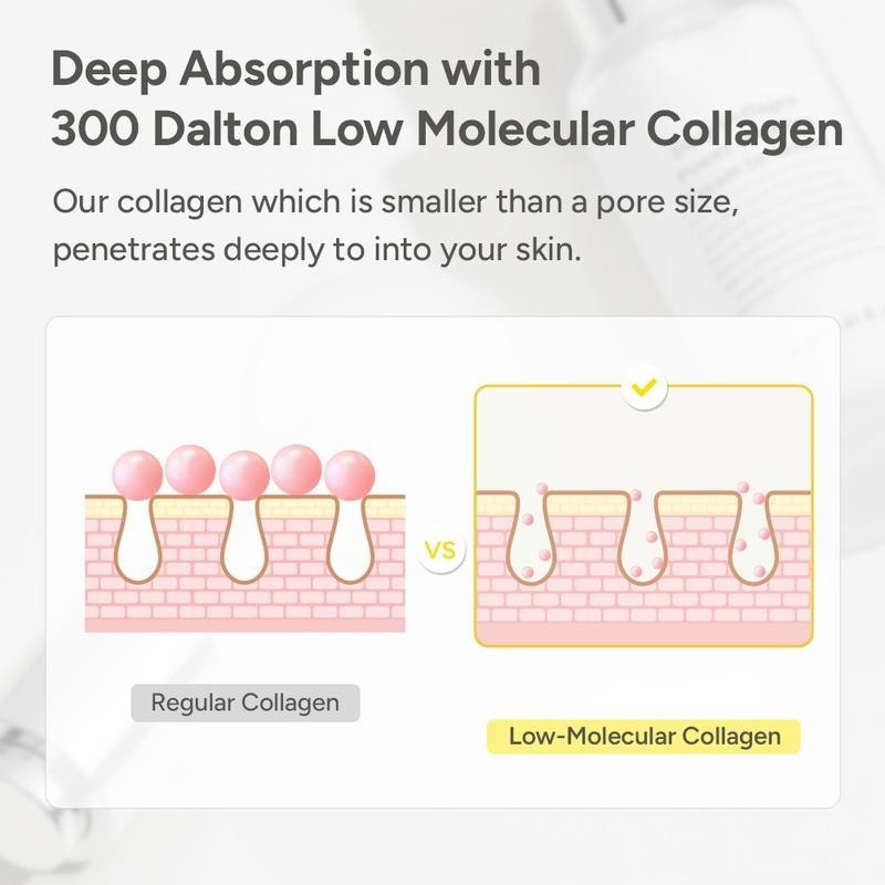Glaze Skin Collagen Duo – Fine Line Cream & Capsule Cream Set