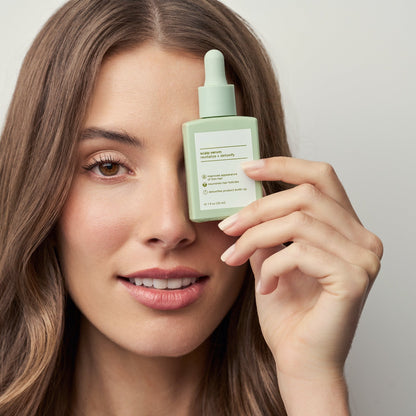 Healthy Scalp & Hair Serum – Lightweight Botanical Formula, 30 ml