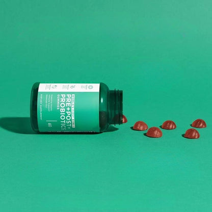 Pre+Post+Probiotics Gummies